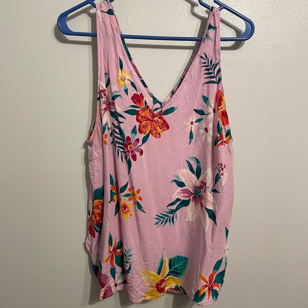 Old navy tank